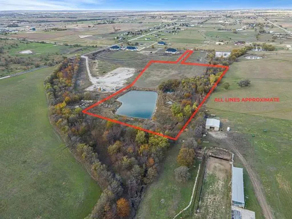 9.229ac. Jackson Road, Krum