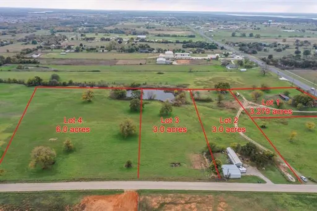 Tbd-lot 3 Stewart Rd, Aubrey