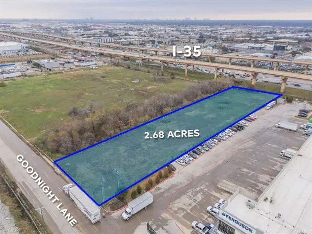 10900 Goodnight Lane, Dallas