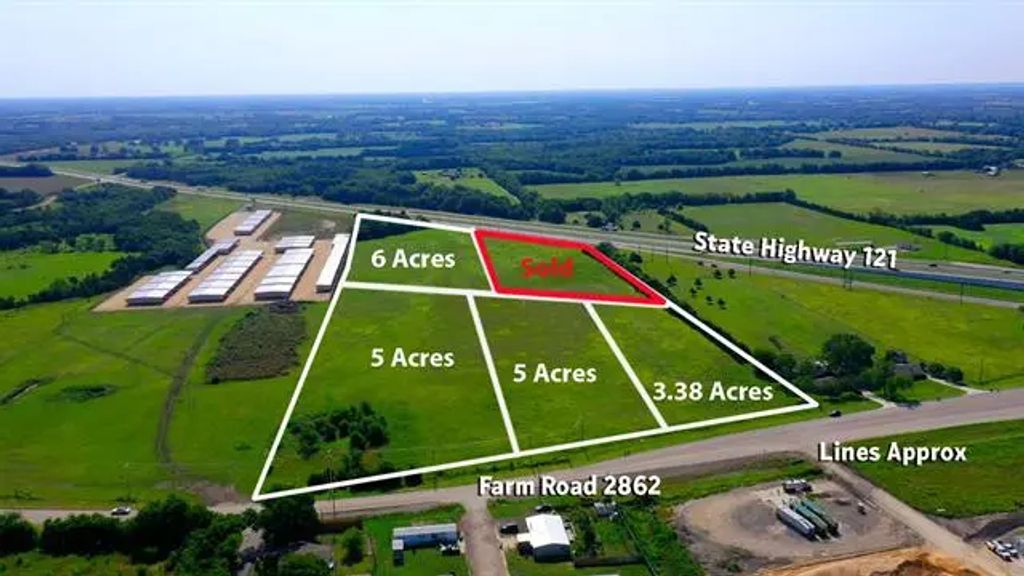 Tbd Ne State Hwy 121 Lot #4, Anna