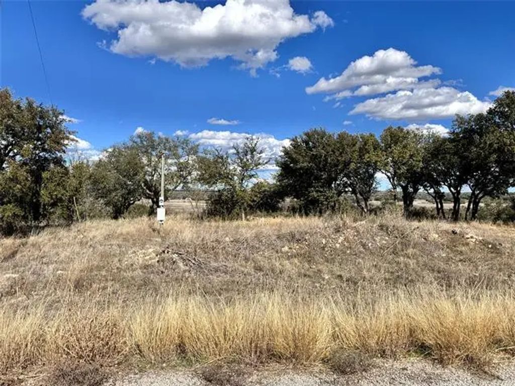 Tbd Lot 474 Anchors Away, Brownwood