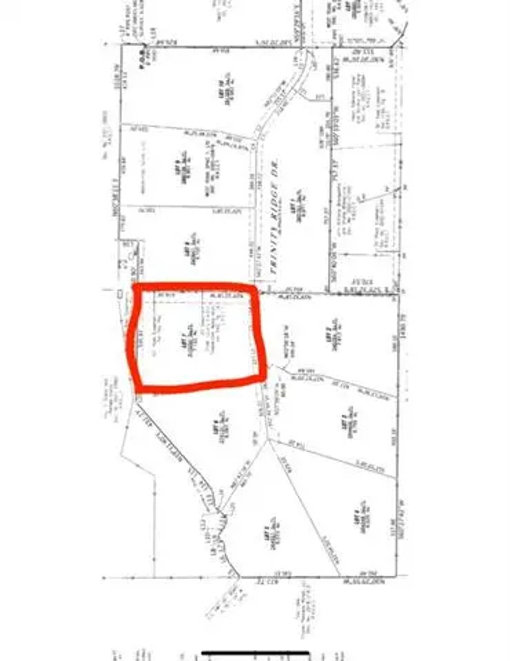 Lot 7 Trinity Ridge Drive, Stephenville