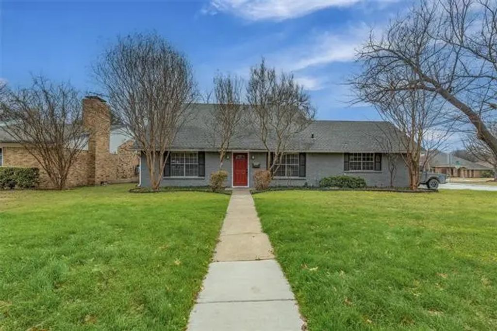 1624 Aldridge Drive, Plano