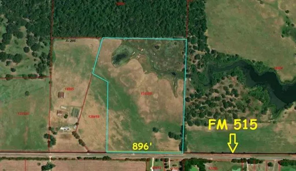 Tbd Fm 515, Winnsboro