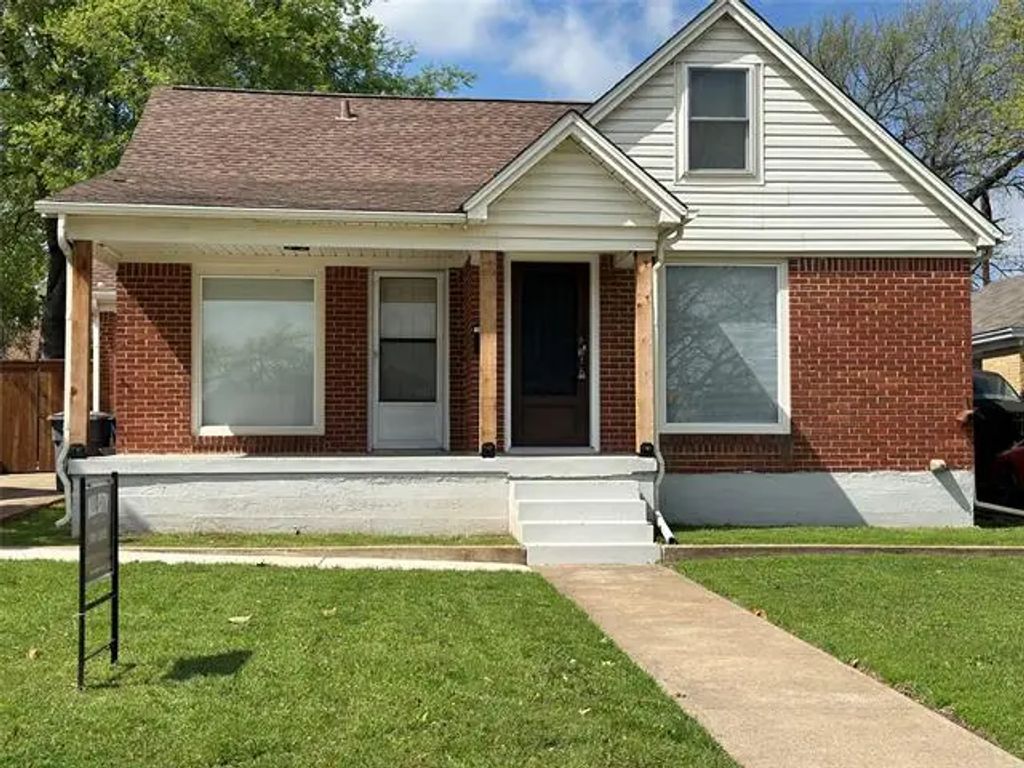 809 Cliffdale Avenue, Dallas