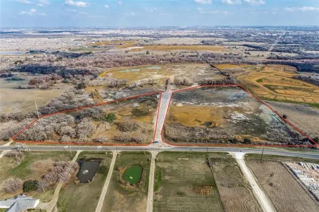 10158 Gail Lane, Aubrey