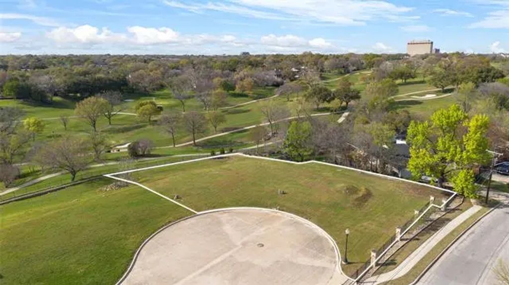 4708 Villa Terrace, Fort Worth