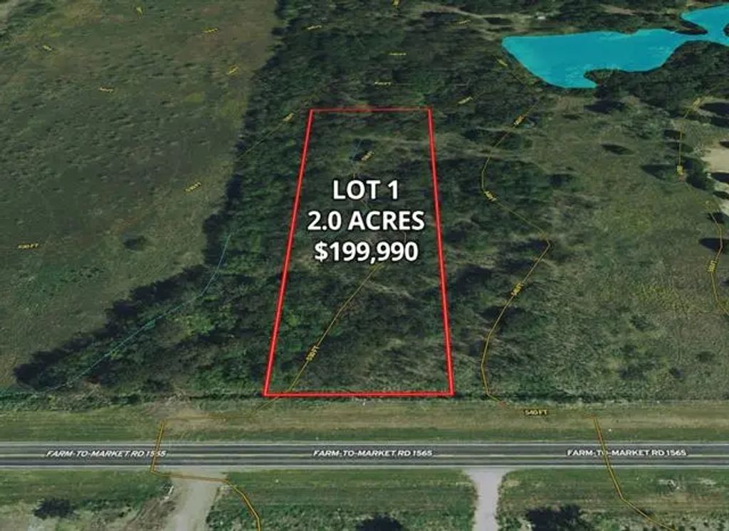 Lot 1 Fm 1565, Royse City