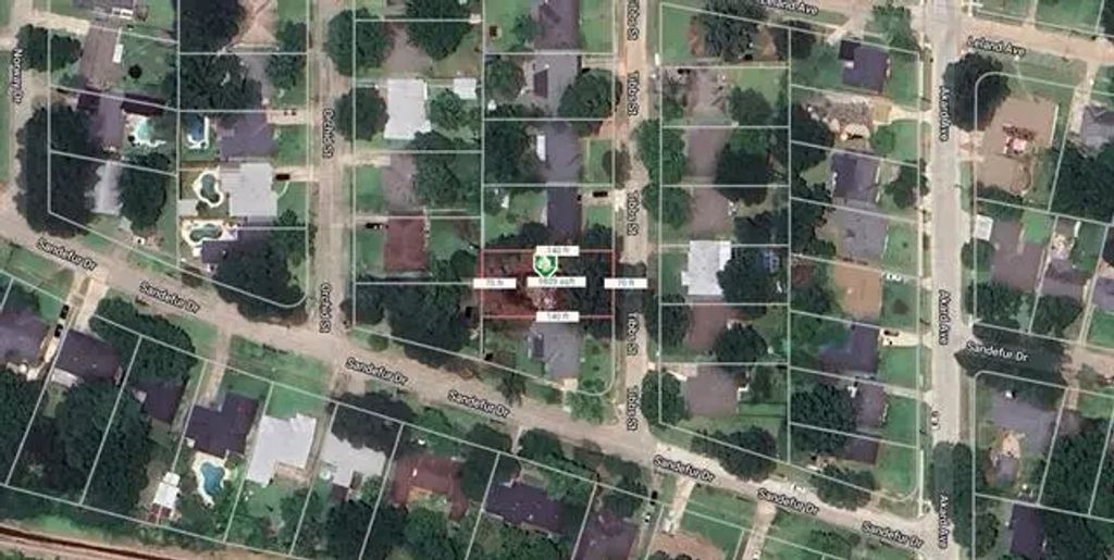4622 Tibbs Street, Shreveport