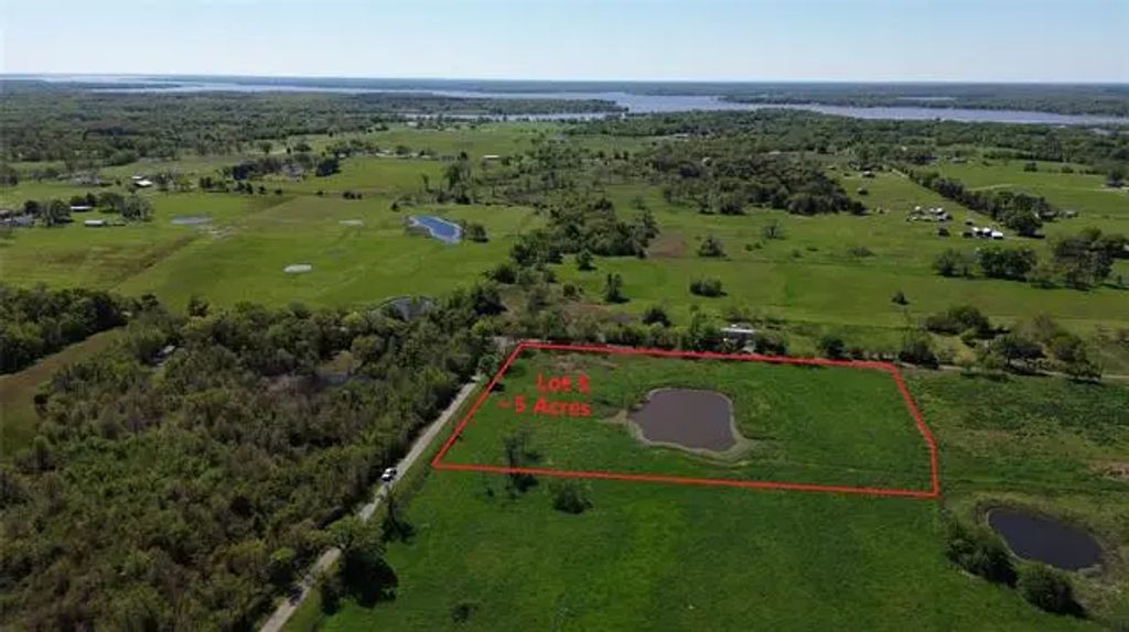 4.98 Acres Rs County Road 3410, Emory