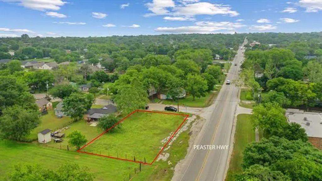 1301 Oliver Street, Weatherford