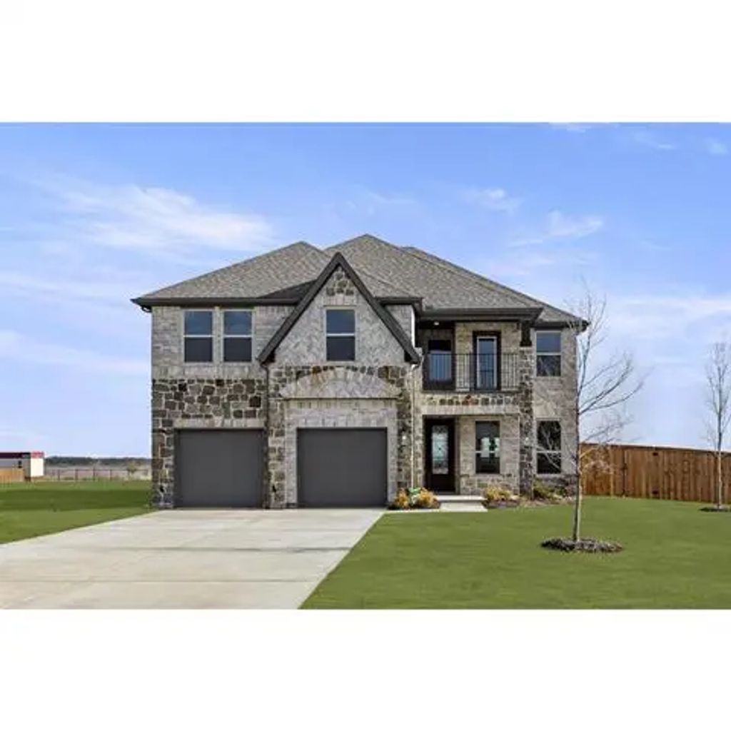 1233 Burney Court, Forney