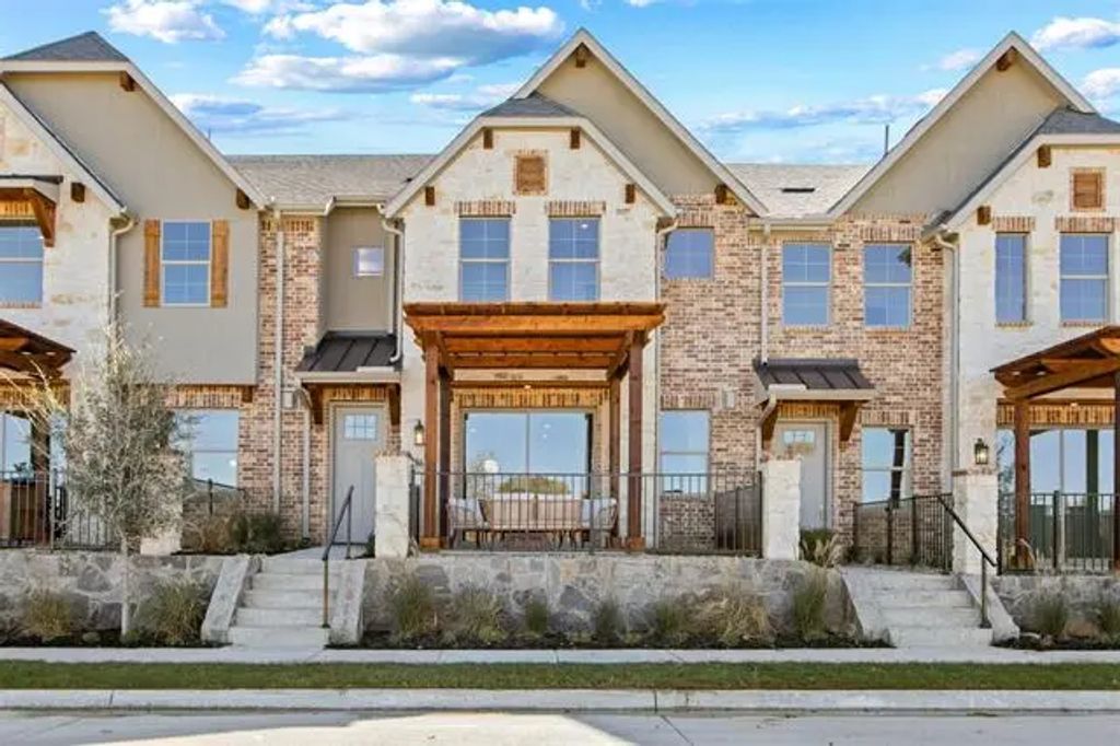 2861 Edmondson, The Colony