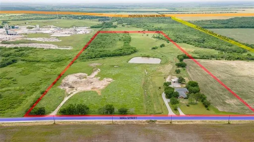 1273 Wall Street Road, Gunter