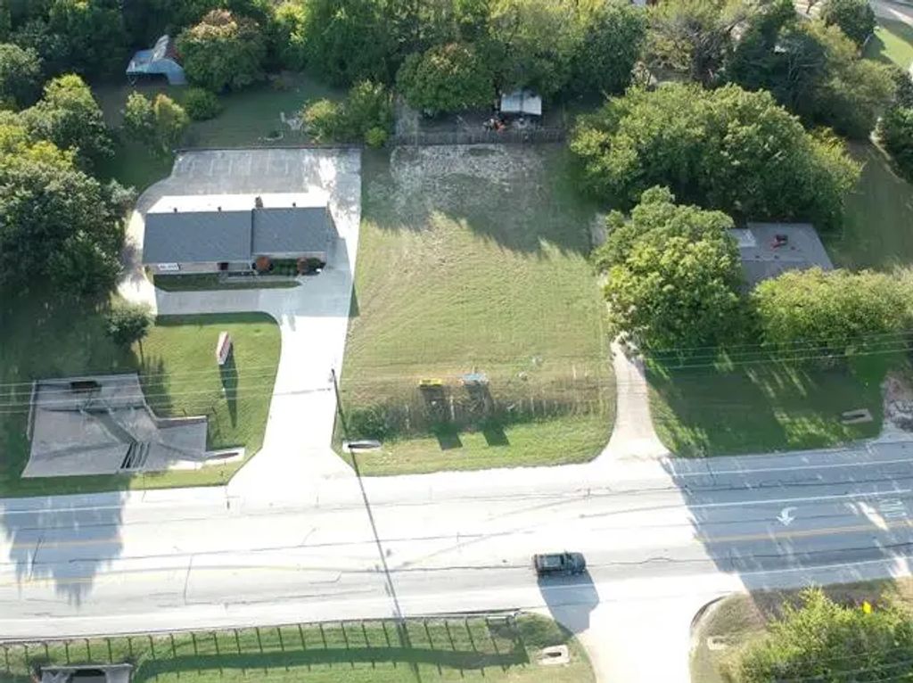 Goliad Street, Rockwall
