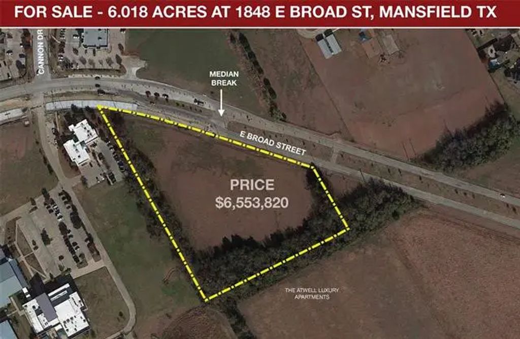 1848 E Broad Street, Mansfield