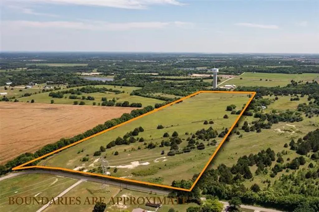 Acres 31.062 Ballard Road, Van Alstyne