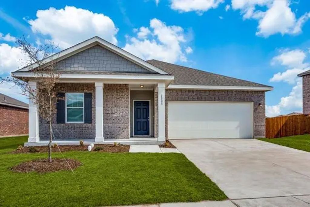 1815 Wolf Run, Anna