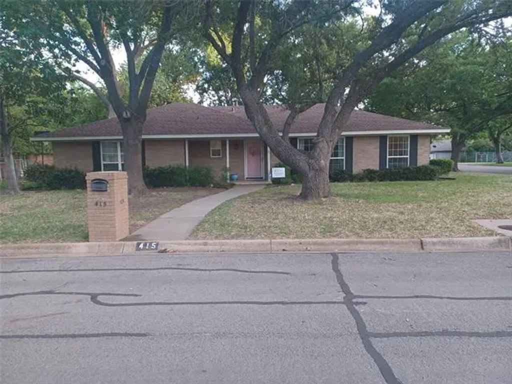 415 Magnolia Street, Denton