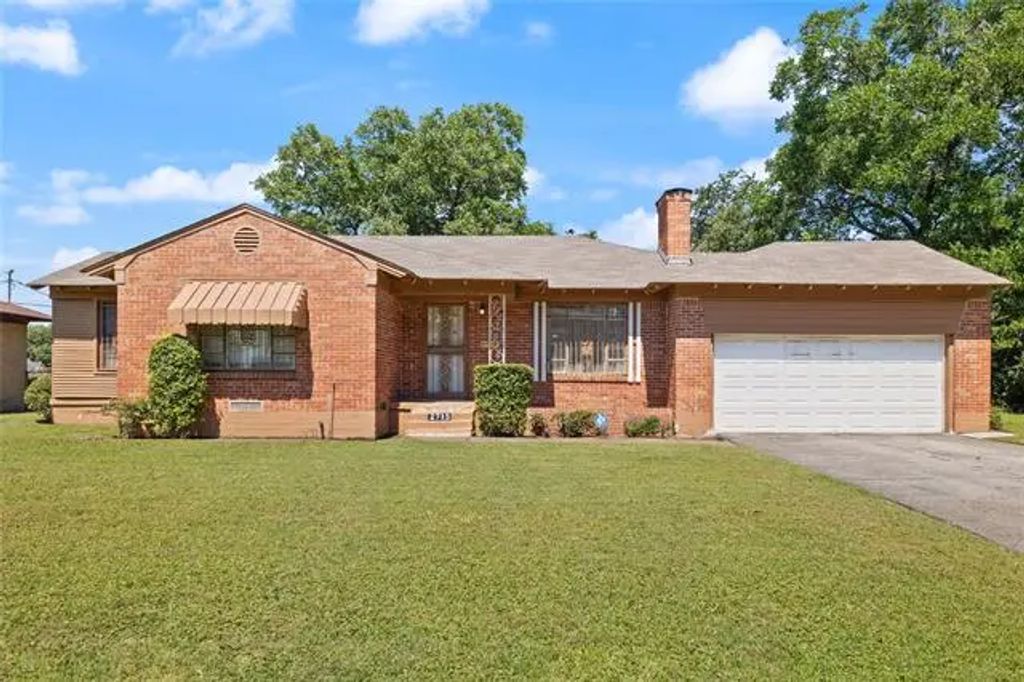 2715 Crest Avenue, Dallas