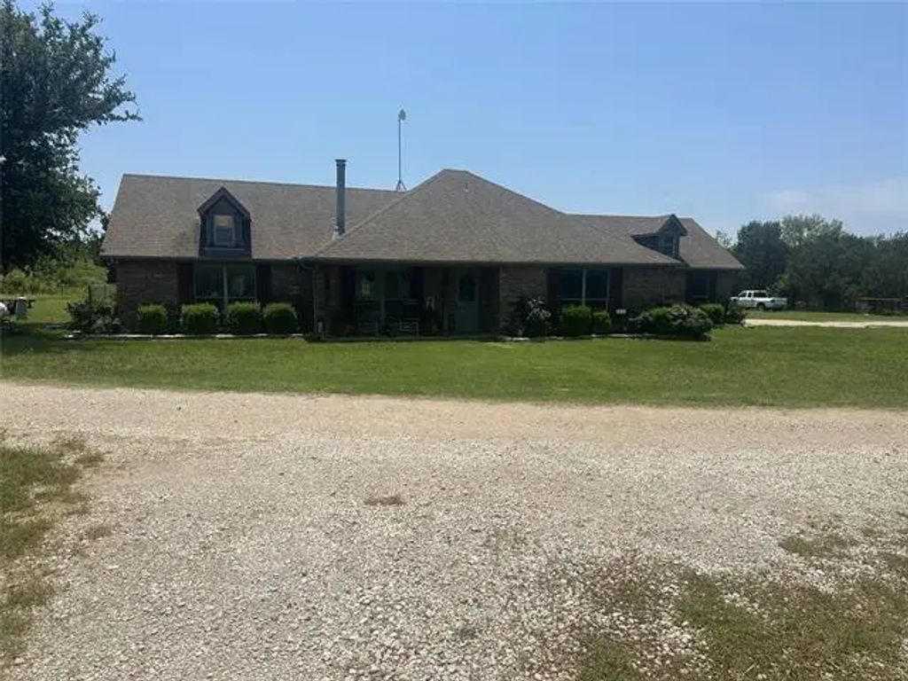 1791 Crawford Lane, Graford