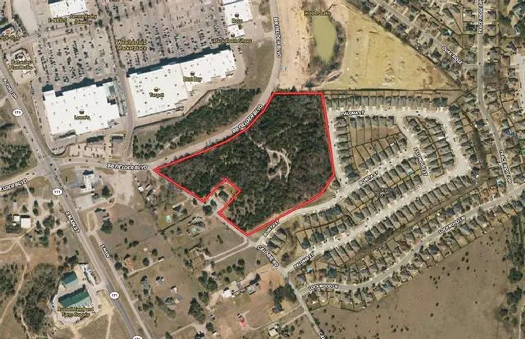 2577 Lockwood Lane, Weatherford