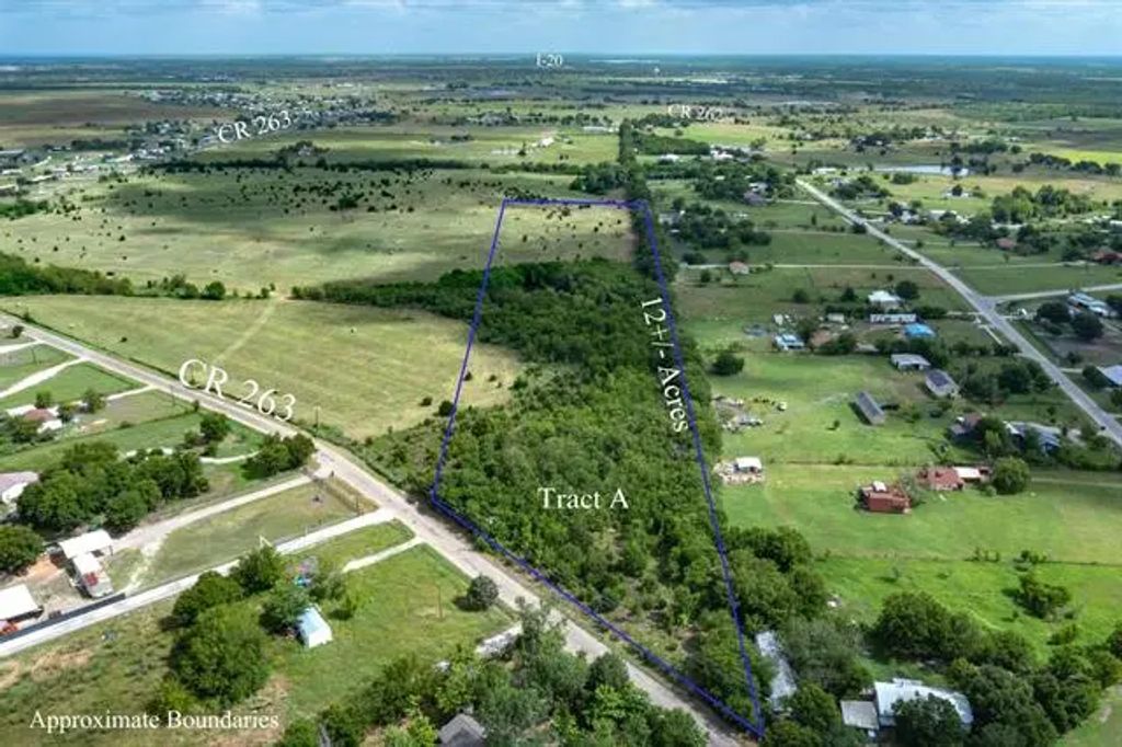 Tract A Stitzle Rd, Crandall