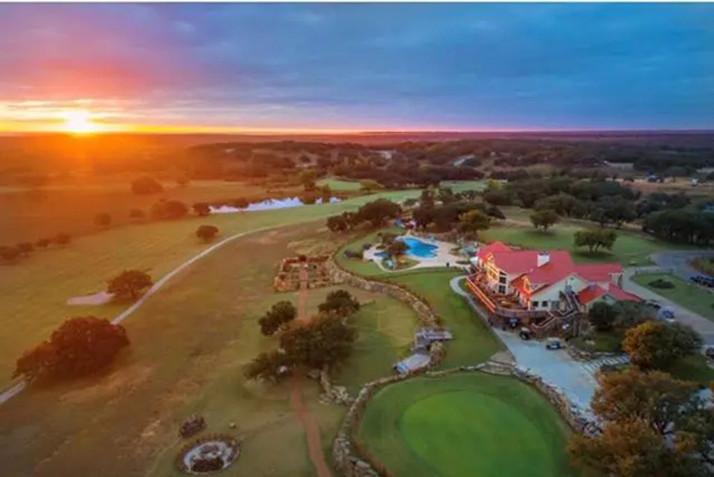 Lot 128 Woods Landing Drive, Brownwood