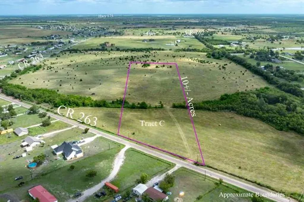 Tract C Stitzle Road, Crandall
