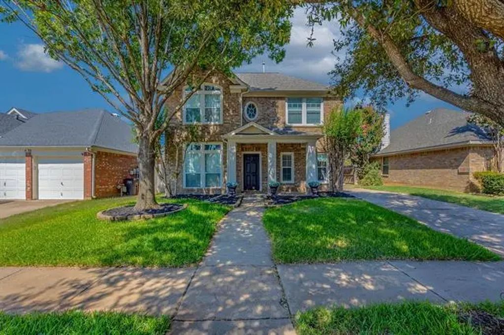 8508 Rock Creek Drive, Fort Worth