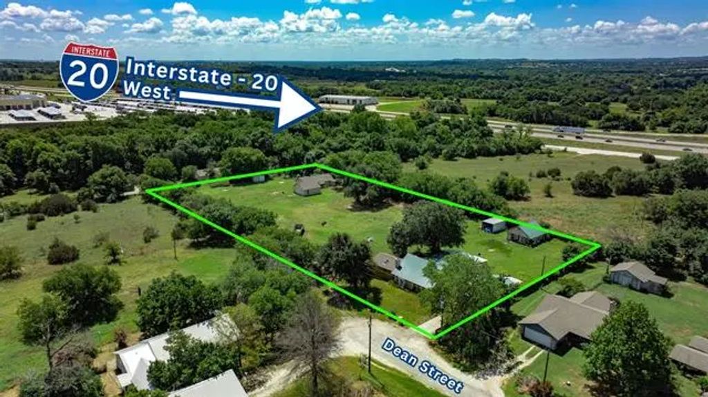 2402 Dean Street, Weatherford