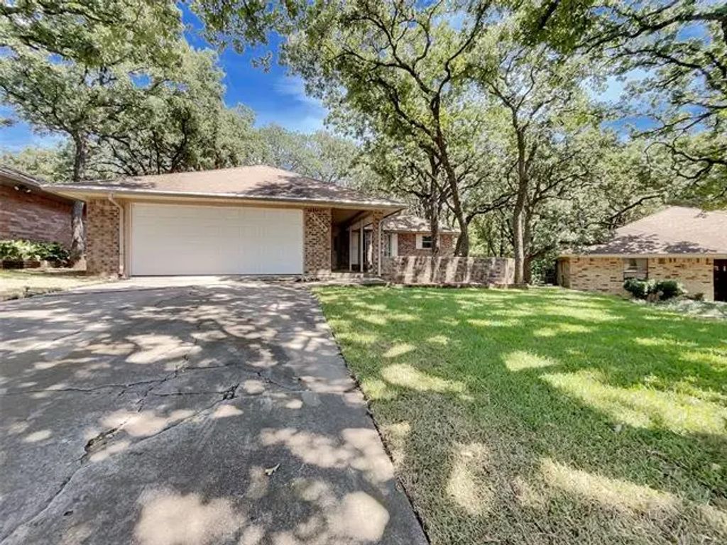1408 Schukar Court, Irving