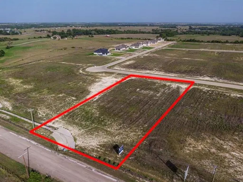 2521 Grant Michael Trail, Waxahachie