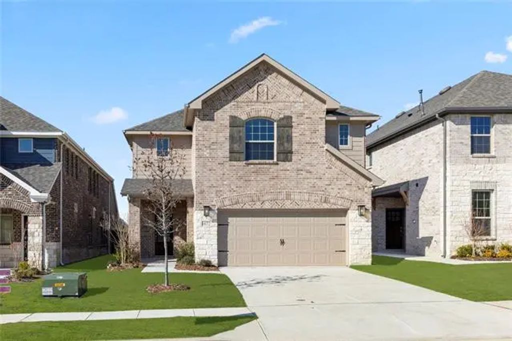 1672 Gracehill Way, Forney