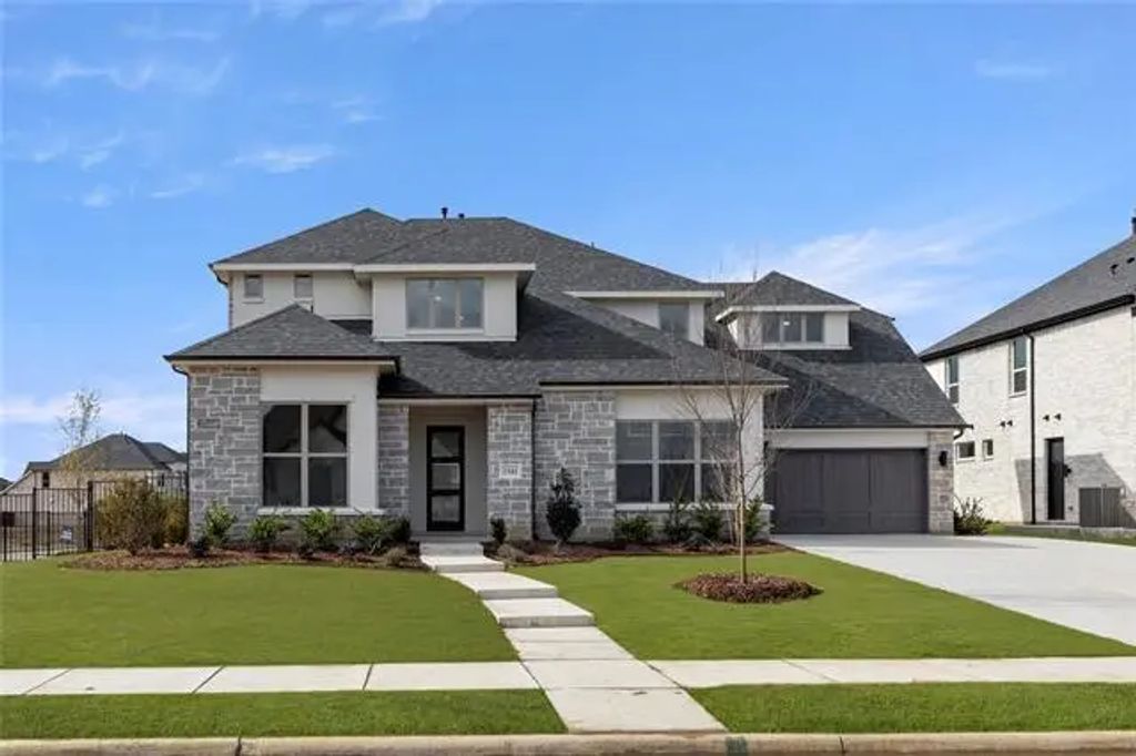 1541 Binkley, Prosper
