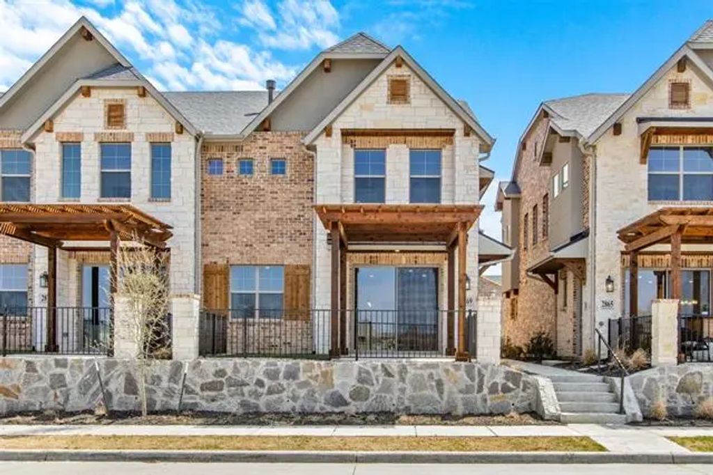 2869 Edmondson, The Colony