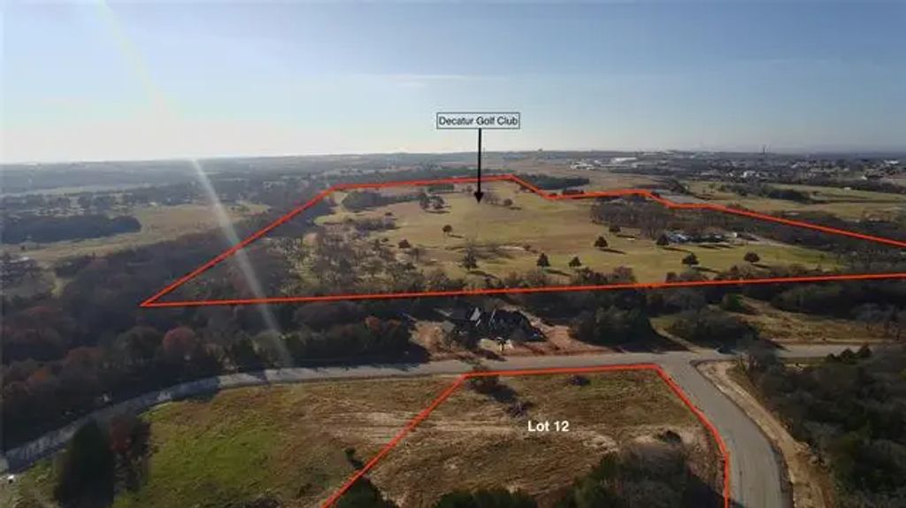 Lot 12 Cedar Springs Estates, Decatur
