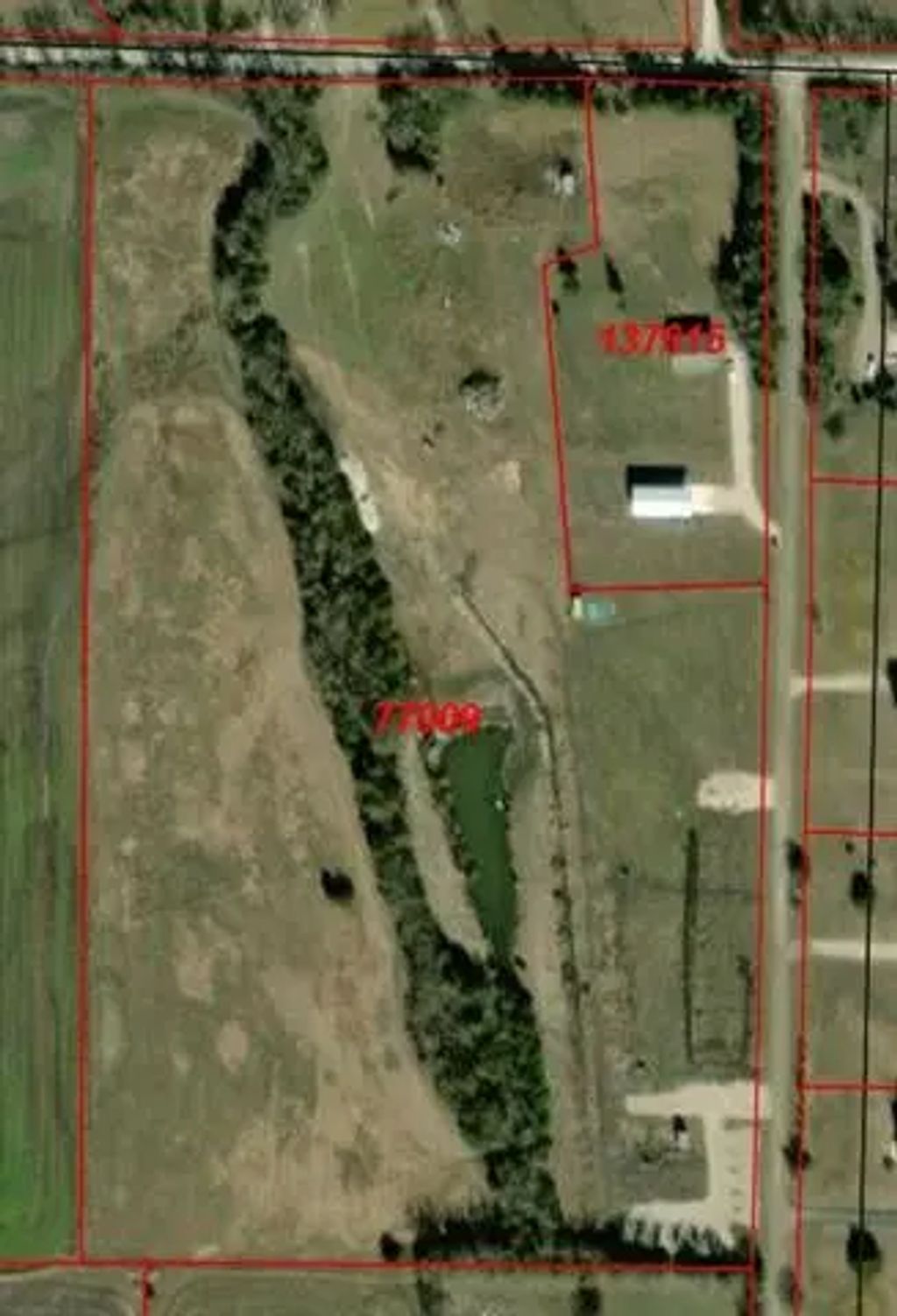 434 County Road 4445, Trenton