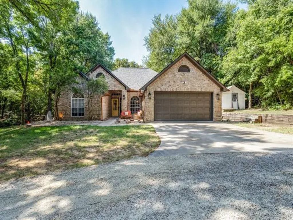1708 Baker Ridge Road, Sherman