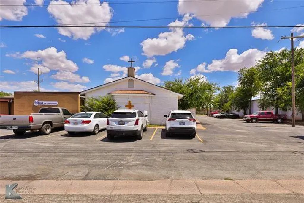 135 Shelton Street, Abilene