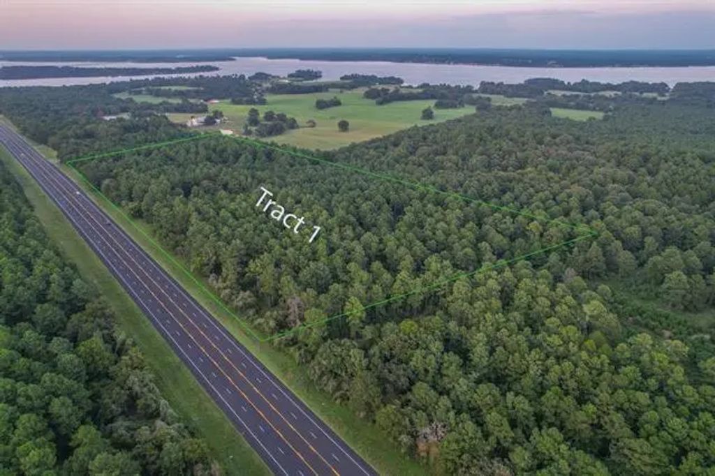 Tract 1 Hwy 155, Frankston