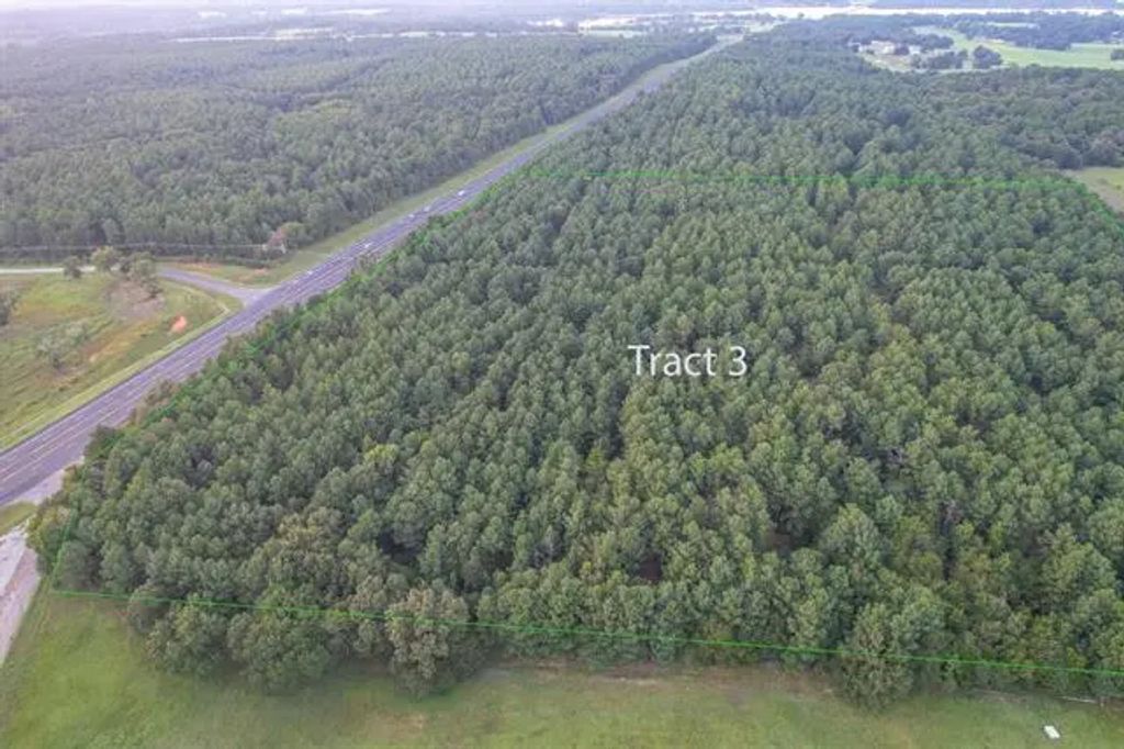 Tract 3 Hwy 155, Frankston