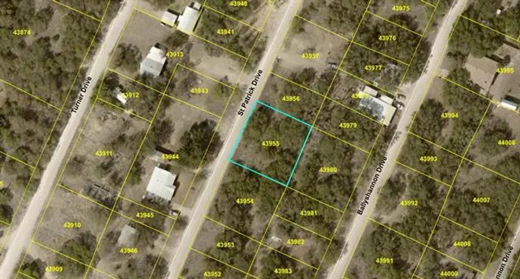 Tbd St Patrick Drive, Brownwood