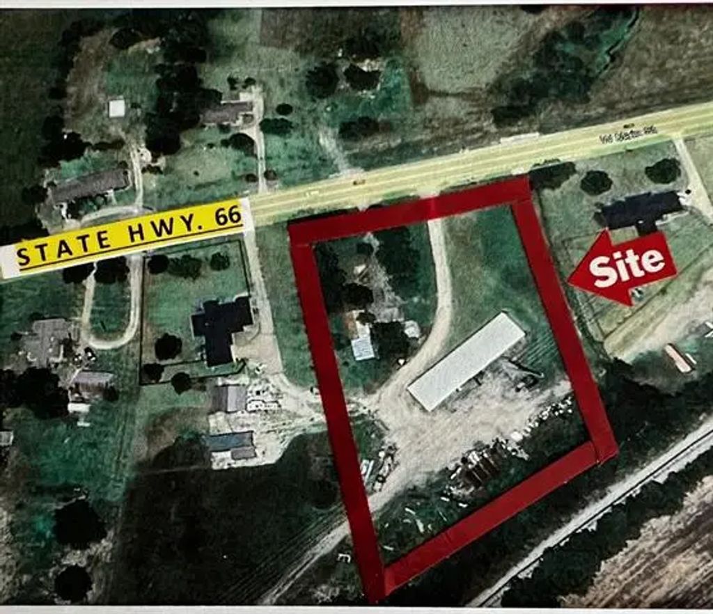 1119 State Highway 66, Royse City