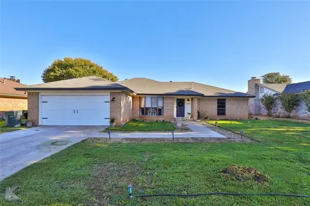 1326 Summoner Lane, Abilene