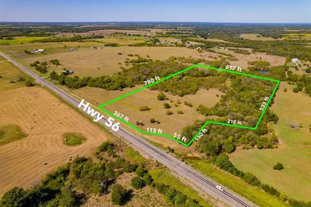 11 Acres State Hwy 56, Whitesboro