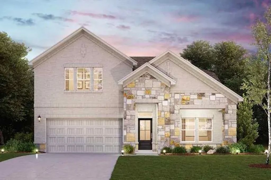 712 Ashley Gardens Drive, Forney