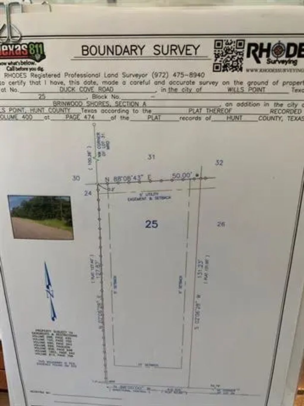Lot 25 County Rd 3706, Wills Point