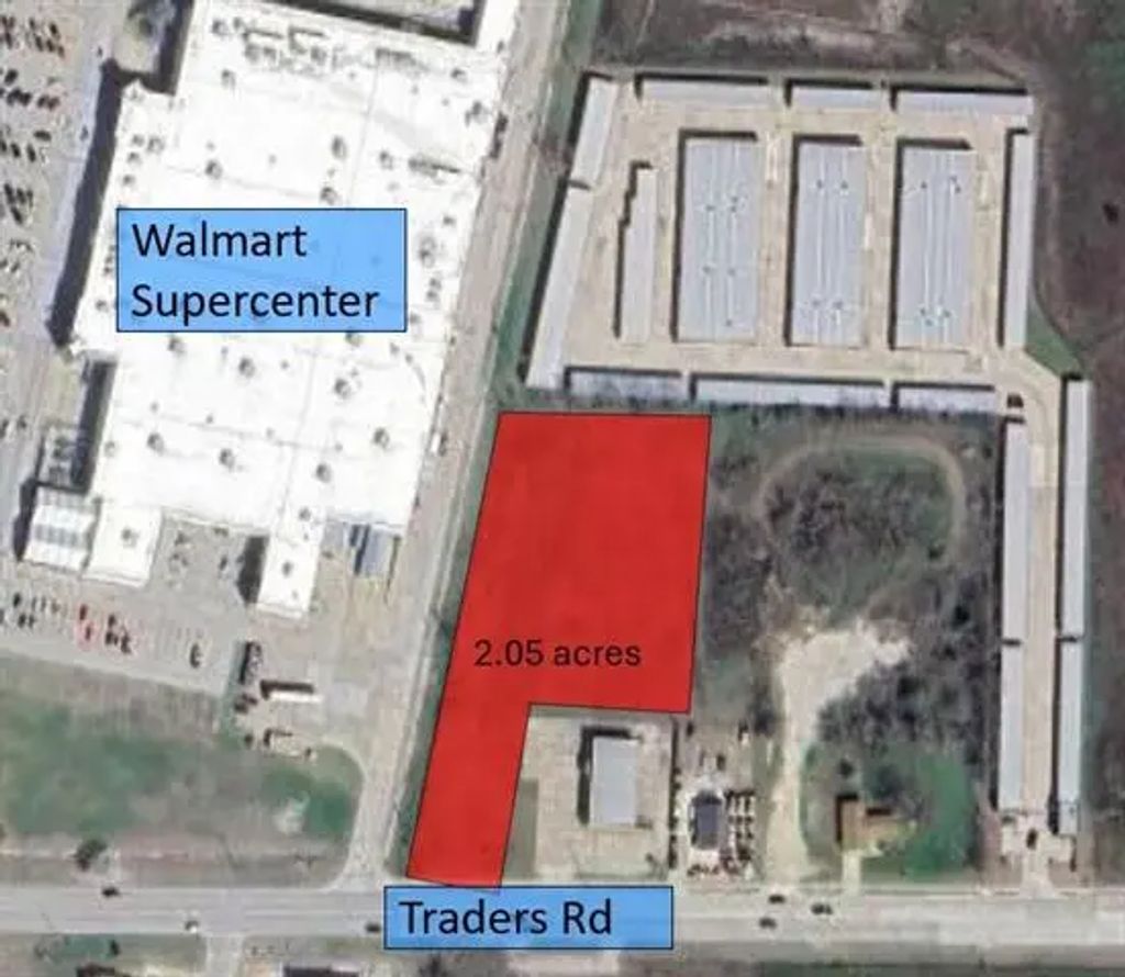 2206 Traders Road, Greenville