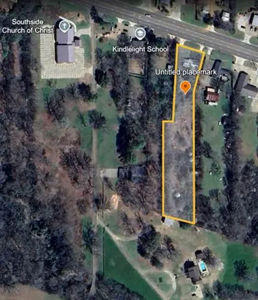 1308 E Ferguson Road, Mount Pleasant
